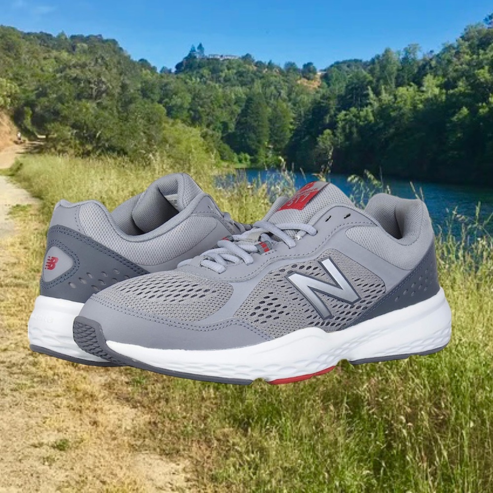 *BRAND NEW* New Balance Men's 517 V2 Cross Trainer. Size 10.5 Wide 🏃🏽‍♂️👟